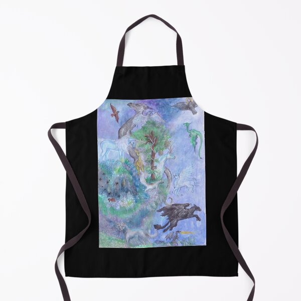 Item preview, Magical Menagerie of Animals designed and sold by RachelKoch9936.