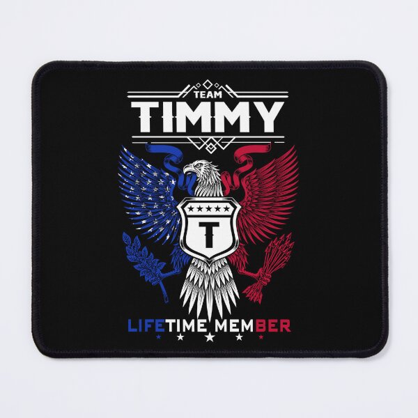 Item preview, Timmy Name T Shirt - Timmy Eagle Lifetime Member Gift Item Tee designed and sold by wardorion9.