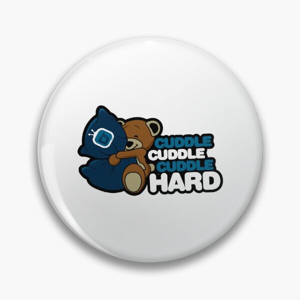 Item preview, Cuddle Hard designed and sold by SergioGavi.