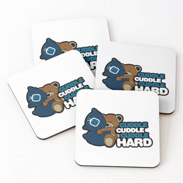 Item preview, Cuddle Hard designed and sold by SergioGavi.
