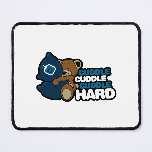 Item preview, Cuddle Hard designed and sold by SergioGavi.