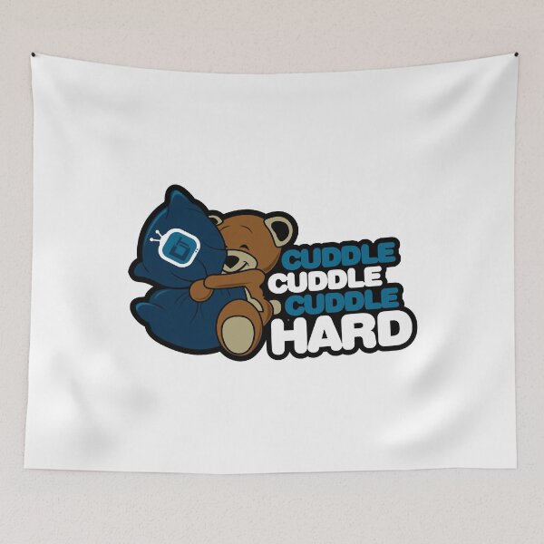Item preview, Cuddle Hard designed and sold by SergioGavi.