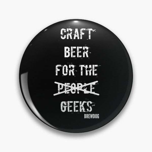 Item preview, BREWDOG designed and sold by The Infamous Smiley Quinn.