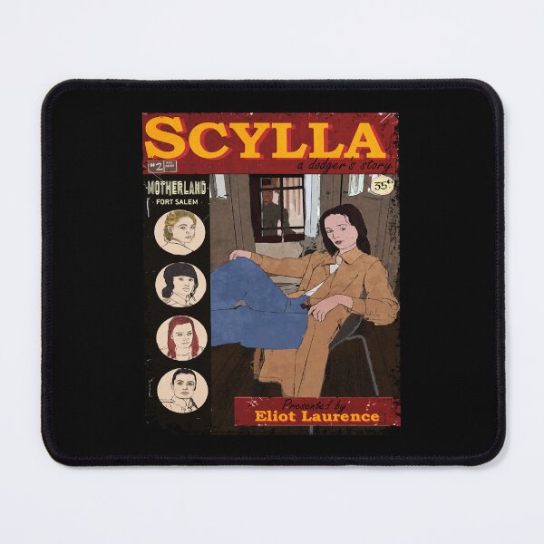 Item preview, Poster Scylla Dodger Story Vintage designed and sold by VGomes8400.