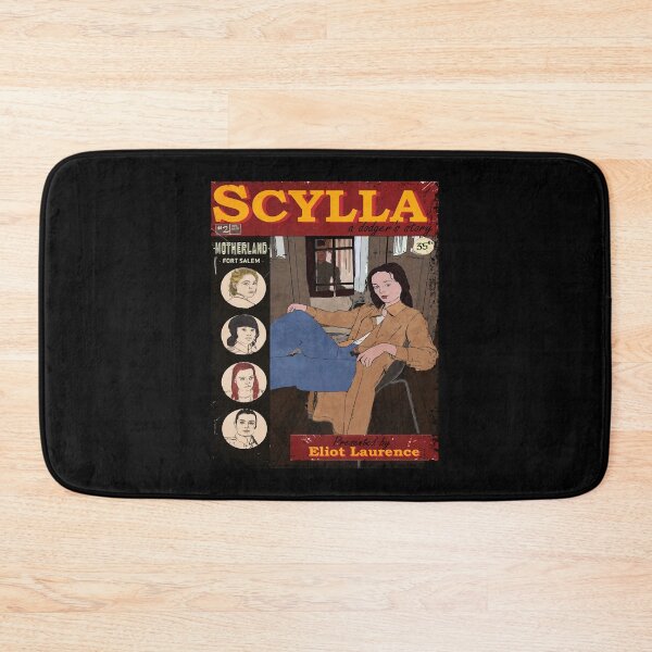Item preview, Poster Scylla Dodger Story Vintage designed and sold by VGomes8400.