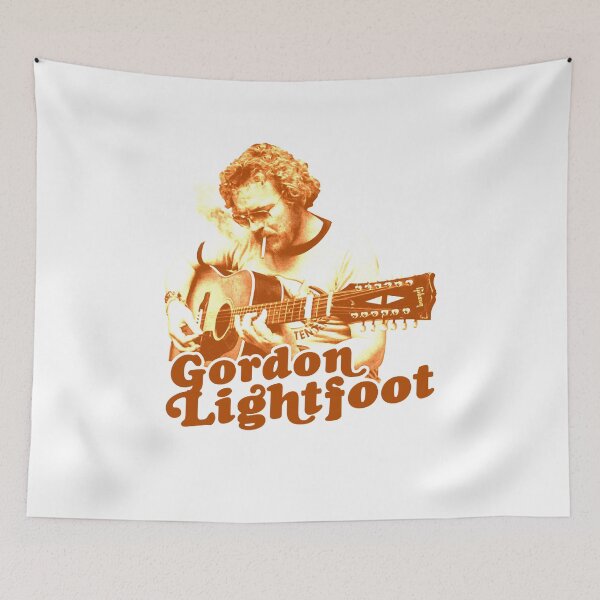 Item preview, Mens Funny Gordon Lightfoot Gift For Music Fans designed and sold by NadiaMills456.