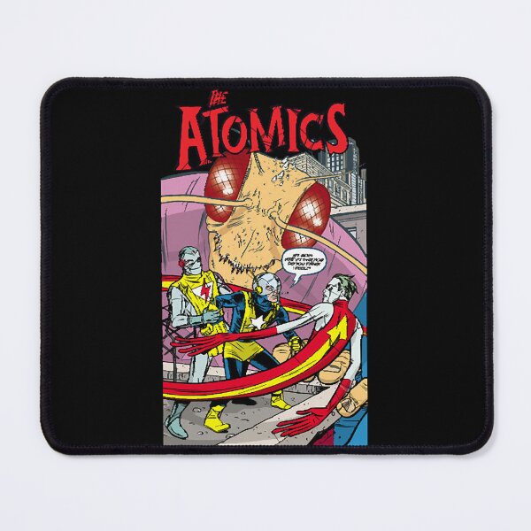 Item preview, THE ATOMICS no.4 designed and sold by ShannonCoo5572.