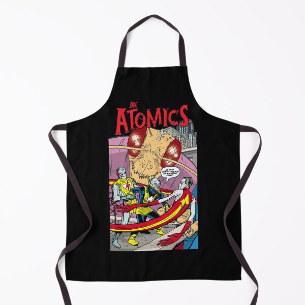 Item preview, THE ATOMICS no.4 designed and sold by ShannonCoo5572.
