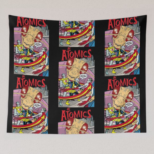 Artikelvorschau, DIE ATOMIK Nr.4 entworfen und verkauft von ShannonCoo5572.