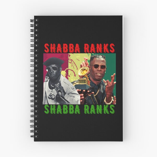 Item preview, Shabba Ranks  designed and sold by GuilteeShopp.