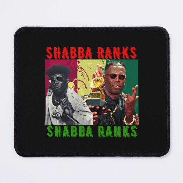 Item preview, Shabba Ranks designed and sold by GuilteeShopp.