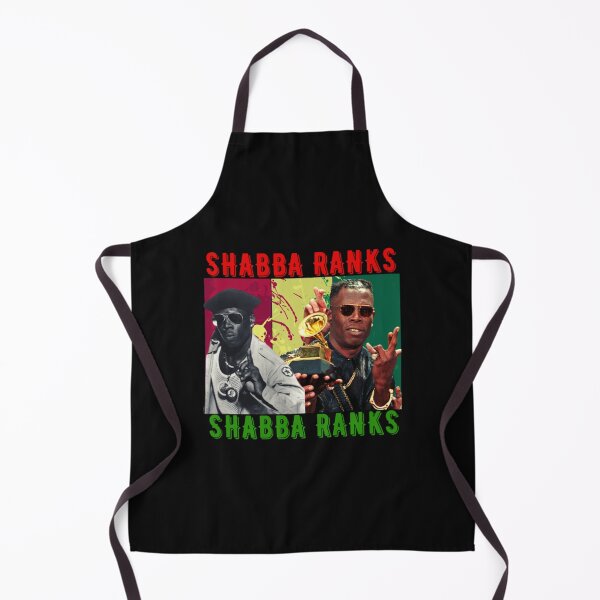 Item preview, Shabba Ranks  designed and sold by GuilteeShopp.