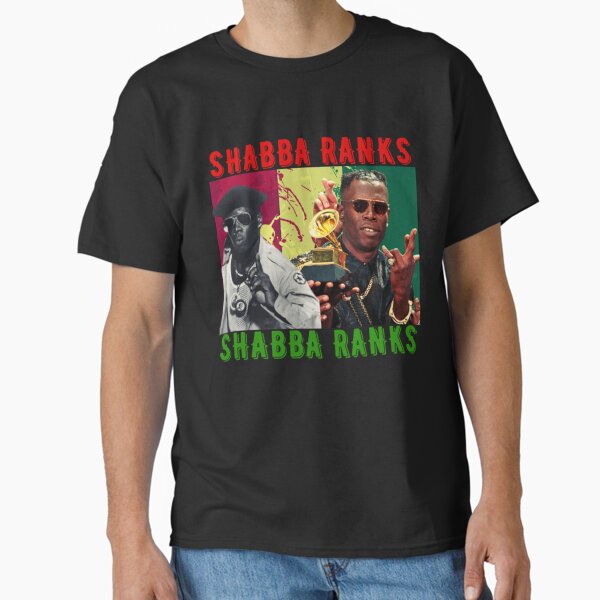 Shabba Ranks Net Worth Merch & Gifts for Sale | Redbubble