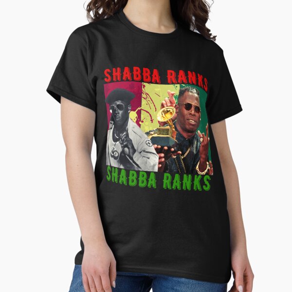 Shabba Ranks Net Worth Merch & Gifts for Sale | Redbubble