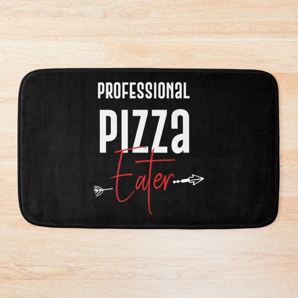 Item preview, Professional Pizza Eater - White Design  Classic . designed and sold by oubregjbobie.