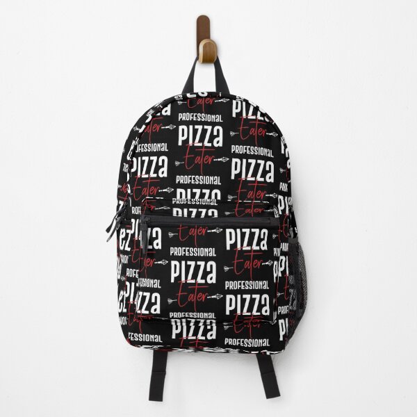 Item preview, Professional Pizza Eater - White Design Classic . designed and sold by oubregjbobie.