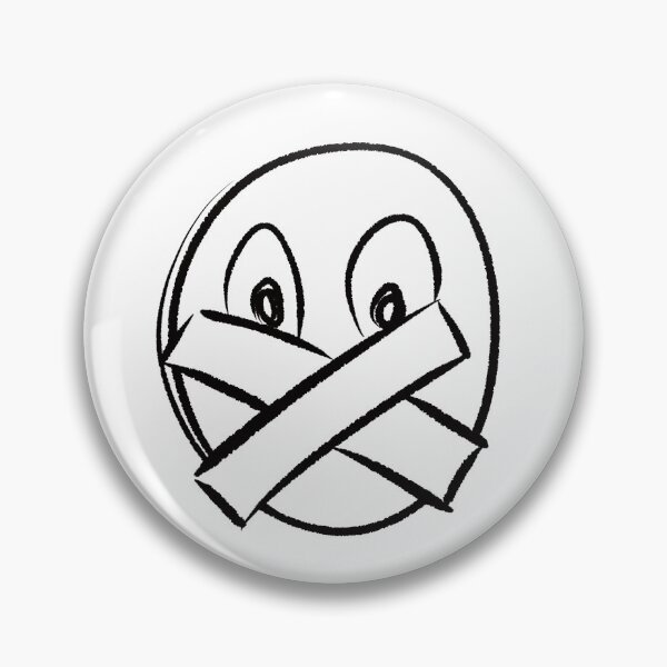 Item preview, Shut Up (Light Background) designed and sold by DiHK.