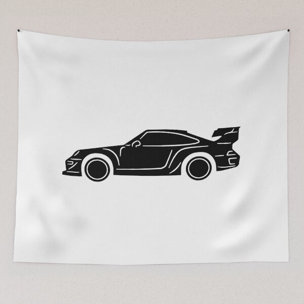 Item preview, Porsche RWB Akira Nakai designed and sold by AutoClub.