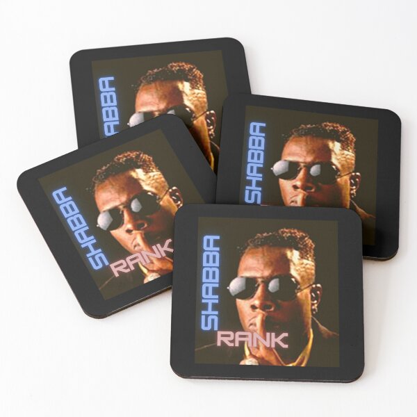 Item preview, Shabba ranks   designed and sold by GuilteeShopp.