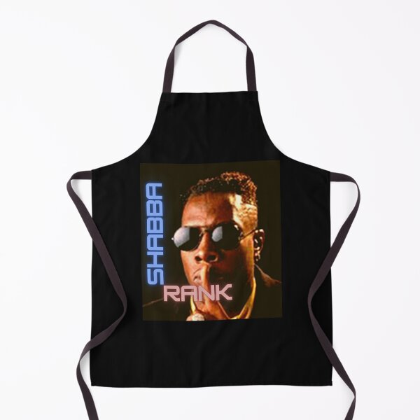 Item preview, Shabba ranks   designed and sold by GuilteeShopp.