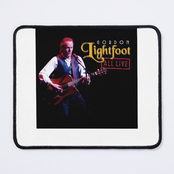 Item preview, Mens My Favorite Gordon Lightfoot All Live Gifts Music Fans designed and sold by NadiaMills456.