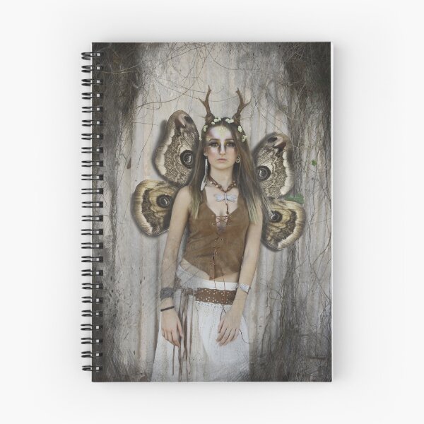 Item preview, winged Immi designed and sold by chrissy carter.