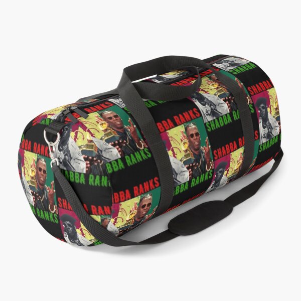Item preview, Shabba Ranks  designed and sold by GuilteeShopp.