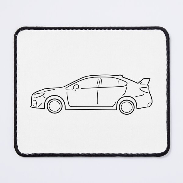 Item preview, Impreza WRX STi MK3 designed and sold by AutoClub.