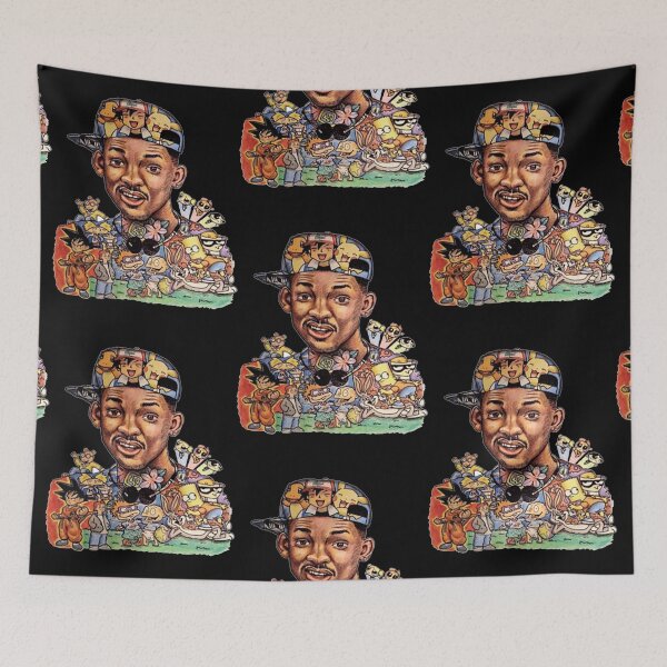 Item preview, 90s Retro Vintage Will Smith, Will Smith Actor, Will Smith t shirt, Gift For Fans, Gift designed and sold by RodolfoLeannon.