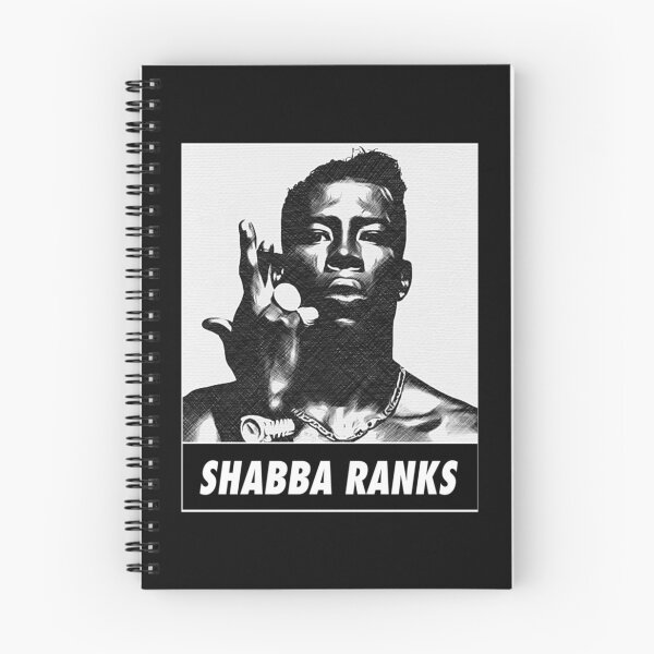 Item preview, shabba ranks  shabba ranks vintage (3) designed and sold by GuilteeShopp.