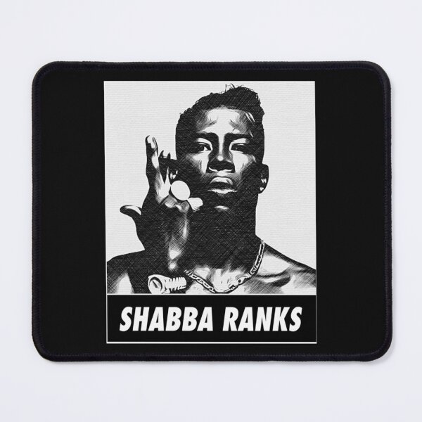 Item preview, shabba ranks  shabba ranks vintage (3) designed and sold by GuilteeShopp.