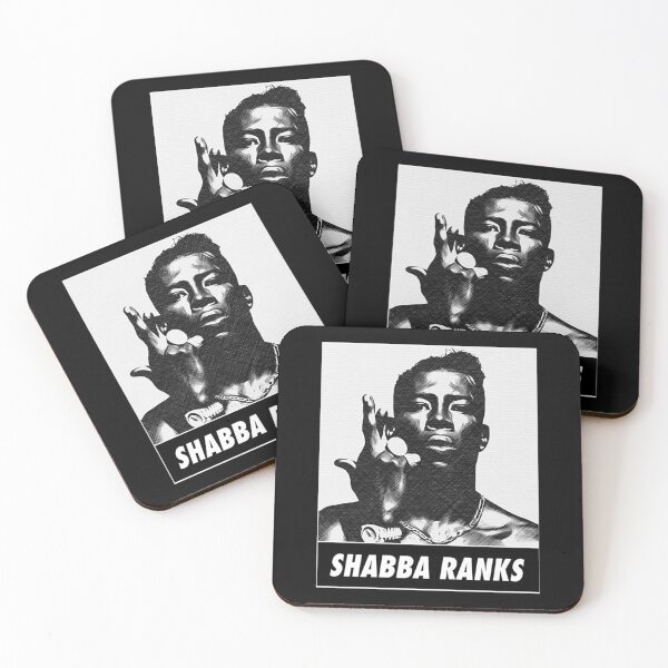 Item preview, shabba ranks  shabba ranks vintage (3) designed and sold by GuilteeShopp.