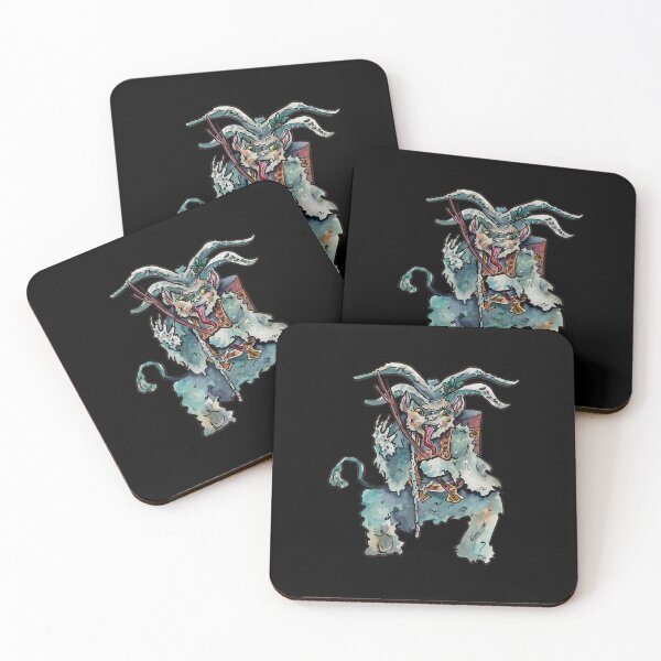 Artikelvorschau, Krampus entworfen und verkauft von AlbertHern7513.