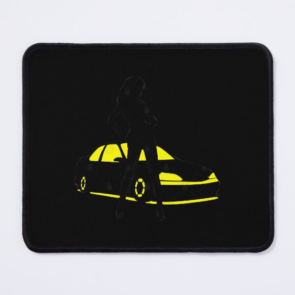 Item preview, Car Tuning Girl (Coupe) designed and sold by RachelKoch9936.