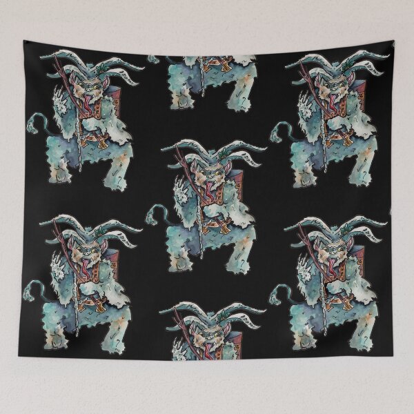 Artikelvorschau, Krampus entworfen und verkauft von AlbertHern7513.