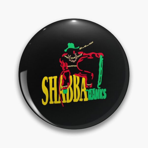 Item preview, Shabba Ranks 90s Jamaican     designed and sold by GuilteeShopp.