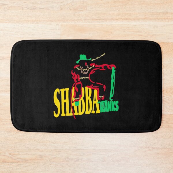 Item preview, Shabba Ranks 90s Jamaican     designed and sold by GuilteeShopp.