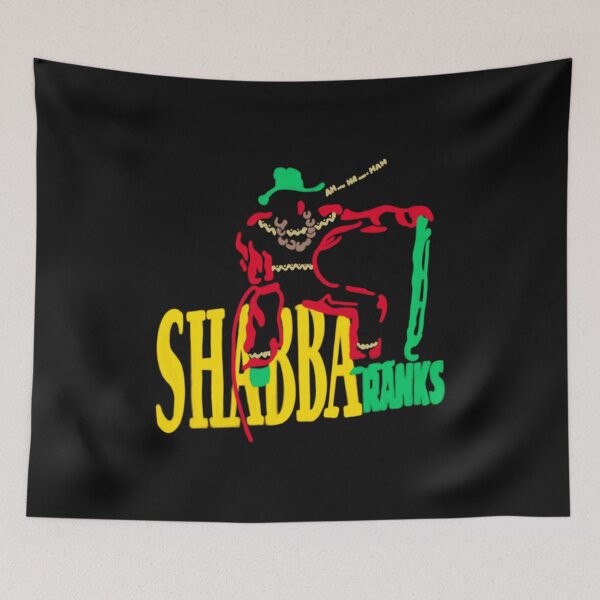 Item preview, Shabba Ranks 90s Jamaican     designed and sold by GuilteeShopp.