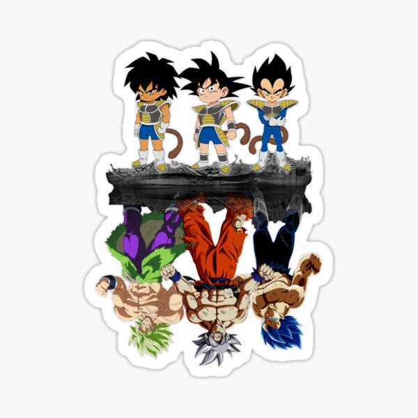 Goku Super Saiyan Blue Kaioken Style Graphic · Creative Fabrica