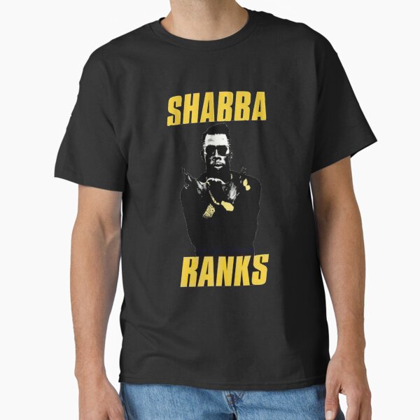 Shabba Ranks Net Worth Merch & Gifts for Sale | Redbubble
