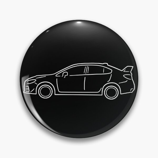 Item preview, Impreza WRX STi MK3 designed and sold by AutoClub.