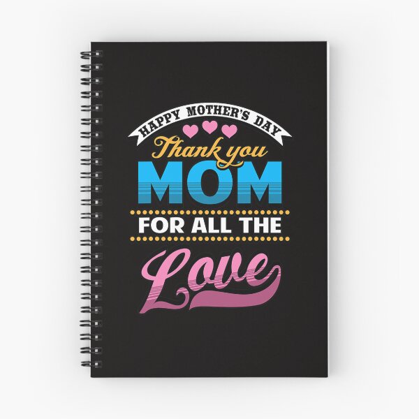 Item preview, Happy Mother's Day 2022 Thank you mom For All the Love  designed and sold by CarlinConner.
