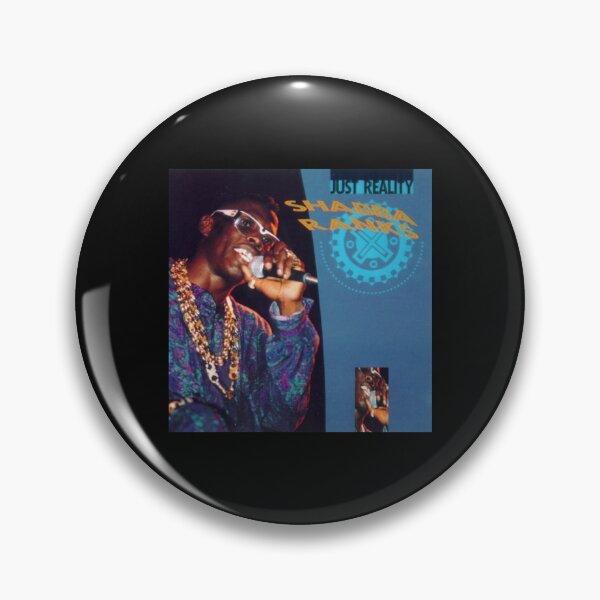 Item preview, Shabba Ranks Fanart   designed and sold by GuilteeShopp.