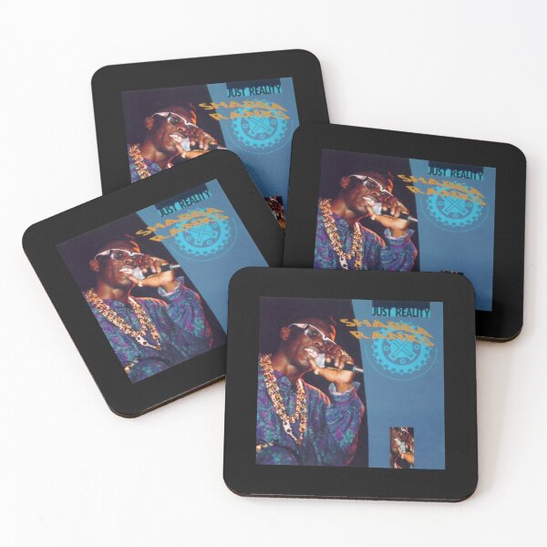 Item preview, Shabba Ranks Fanart   designed and sold by GuilteeShopp.