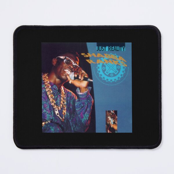 Item preview, Shabba Ranks Fanart designed and sold by GuilteeShopp.