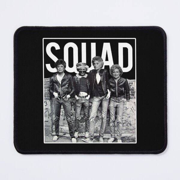 Item preview, Golden Girls Squad Goals designed and sold by RodolfoLeannon.