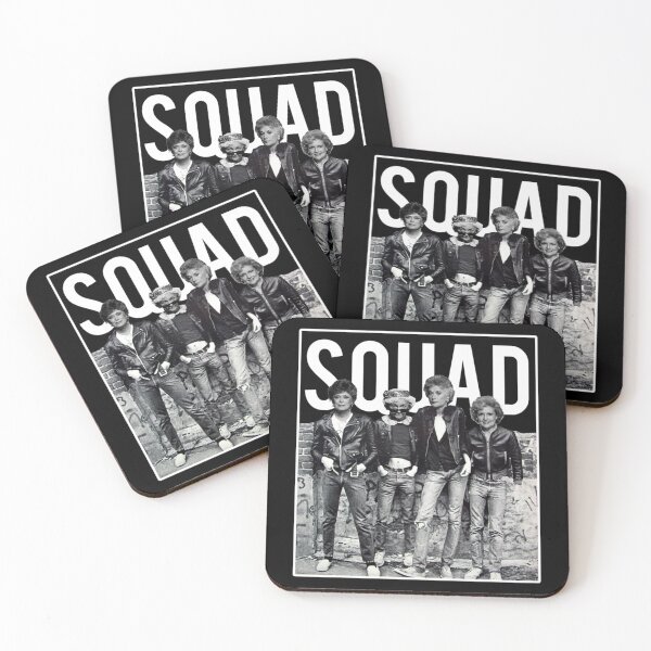 Item preview, Golden Girls Squad Goals designed and sold by RodolfoLeannon.