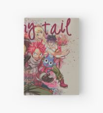 Fairy tail Hardcover Journal