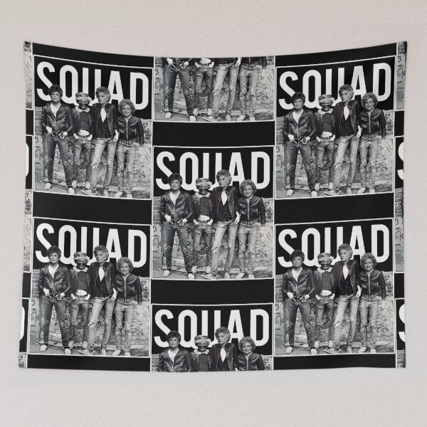 Item preview, Golden Girls Squad Goals designed and sold by RodolfoLeannon.