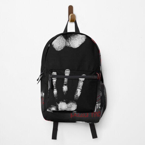Item preview, TOUCHED BY AN ANGEL - HE LEARNED IT FROM THE PIZZA MAN Fitted designed and sold by Jeffturgill.